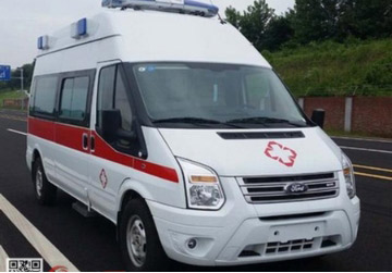 岢岚县救护车租赁