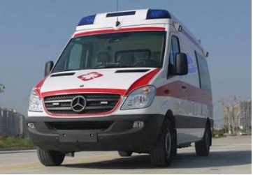岢岚县救护车租赁