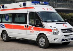 岢岚县救护车租赁