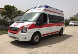 岢岚县救护车租赁